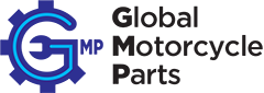 GLOBAL MOTORCYCLE PARTSロゴ